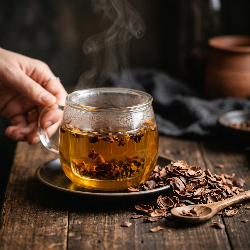 Cacao Tea