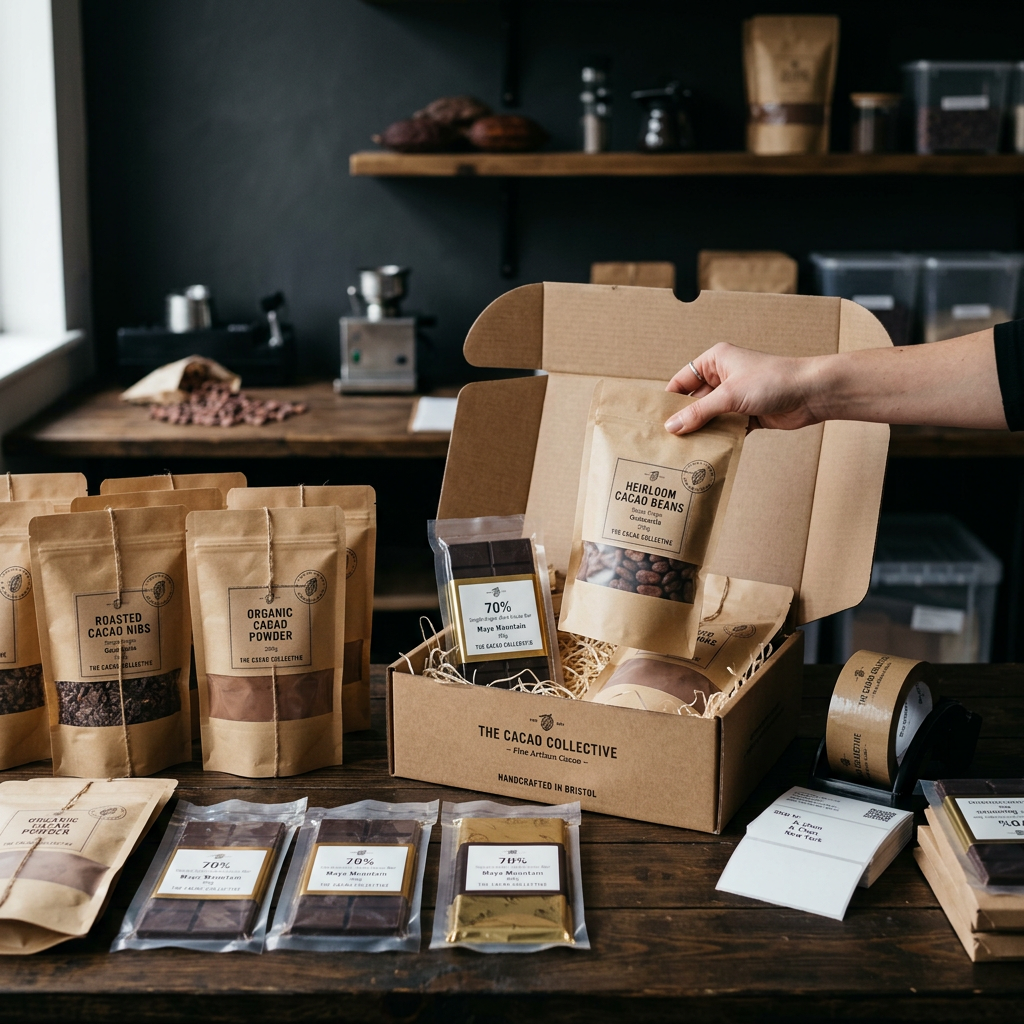 Packed & Shipped Fresh