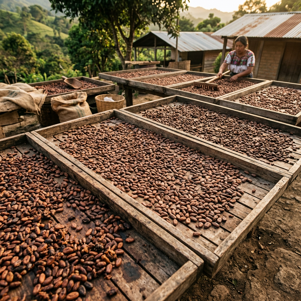 Sun-Dried & Fermented