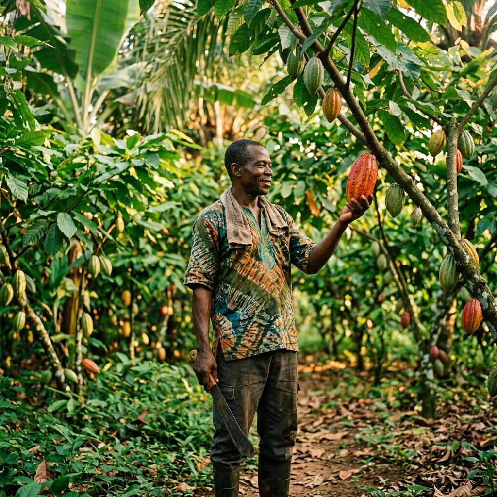 Farmer Heritage