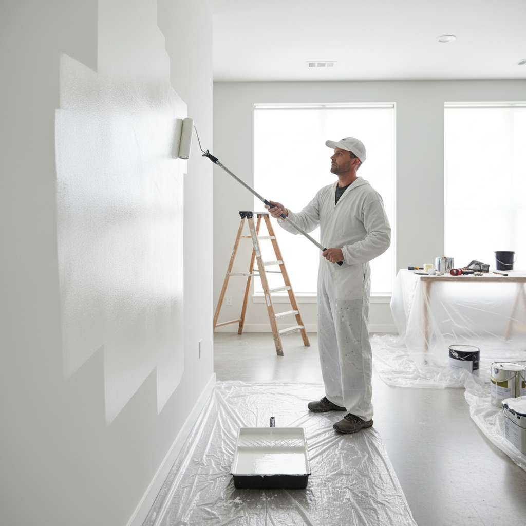 Renovation & Painting