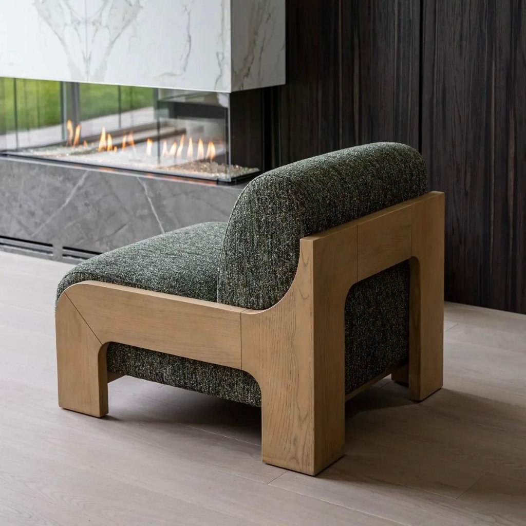 Statement Lounge Chair