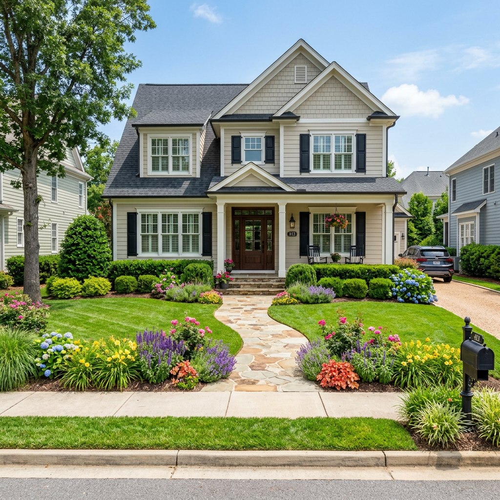 Landscaping