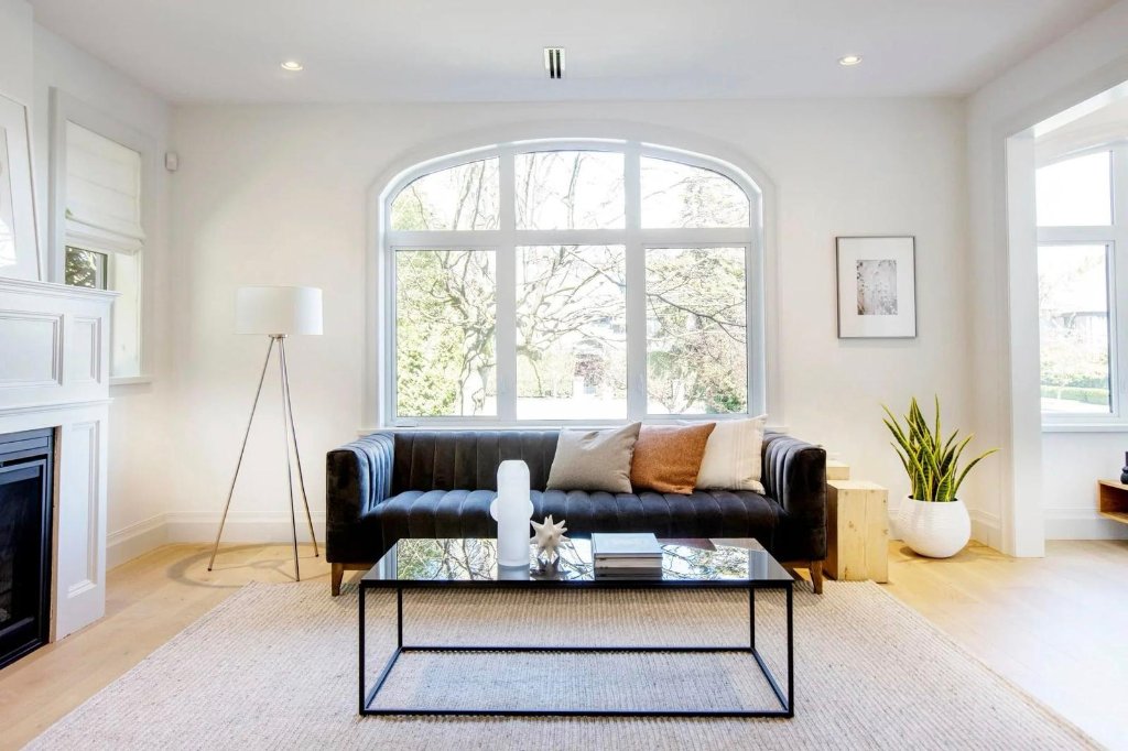 Bright Living Room