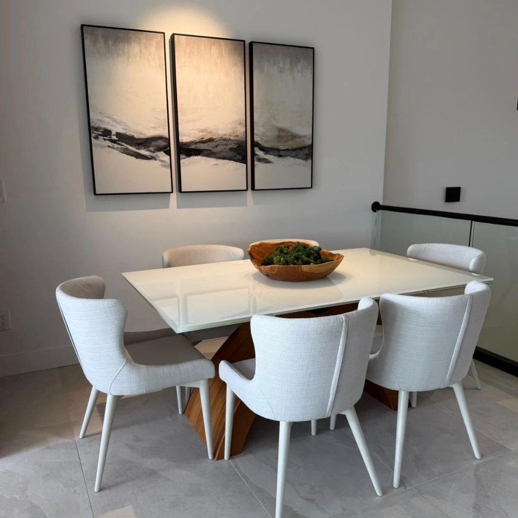 Dining Room Setup