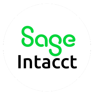 Sage Intacct logo