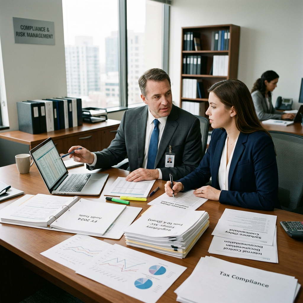 Financial Systems, Spend, and Reporting: How Financial Infrastructure Breaks as Companies Grow and What It Takes to Maintain Control at Scale
