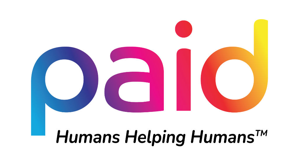 Paid – Humans Helping Humans