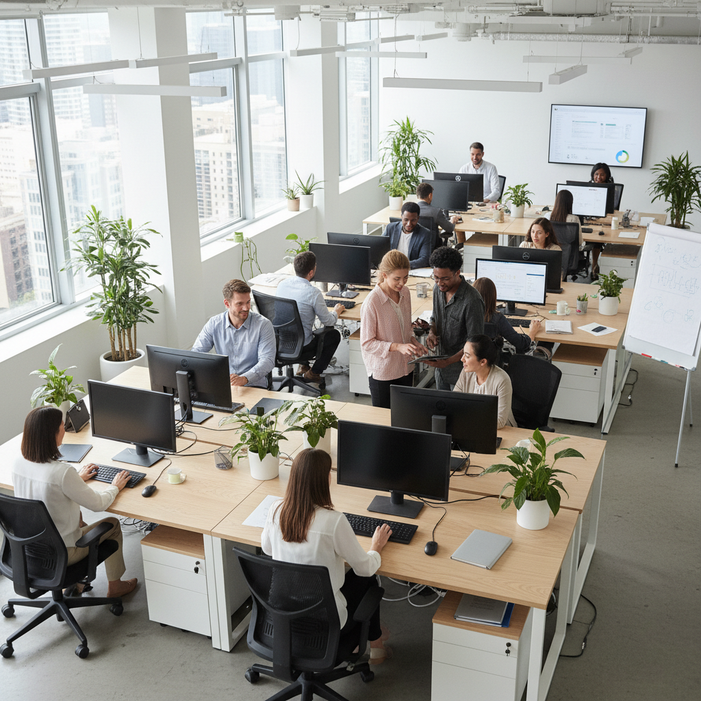 Operational Efficiency