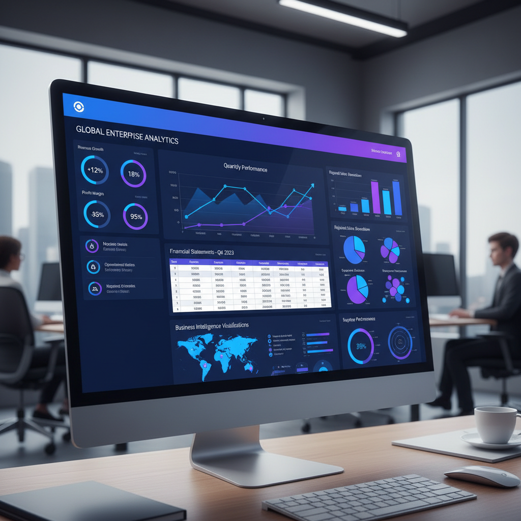 Enterprise Resource Planning