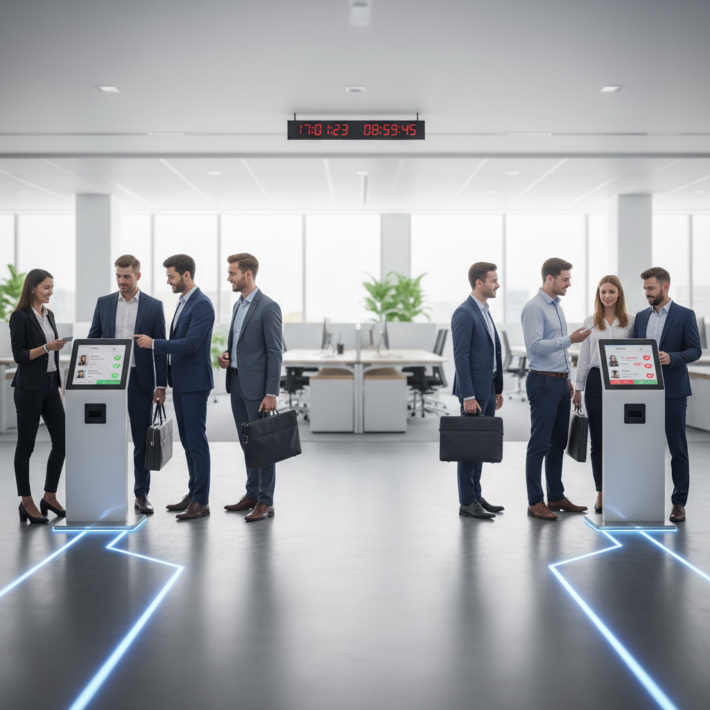 Time & Labor Management