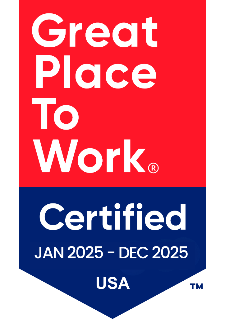 Great Place to Work 2025
