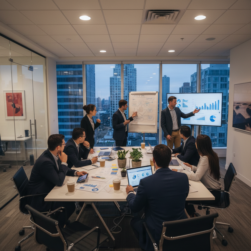 Strategic Funding & Grant Advisory