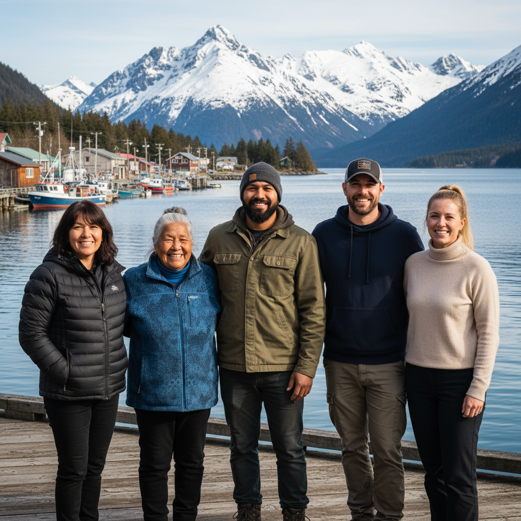 Payroll services in Alaska