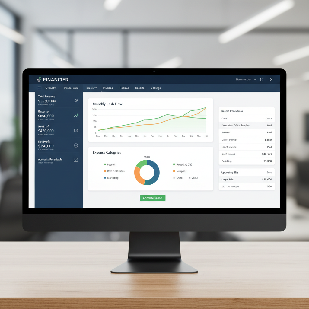 Enterprise Resource Planning