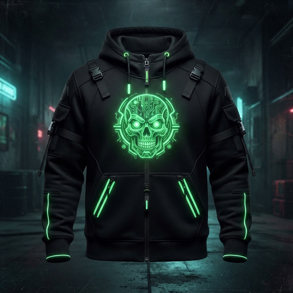 Bandit Hoodie