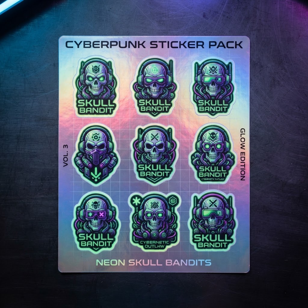 Sticker Pack