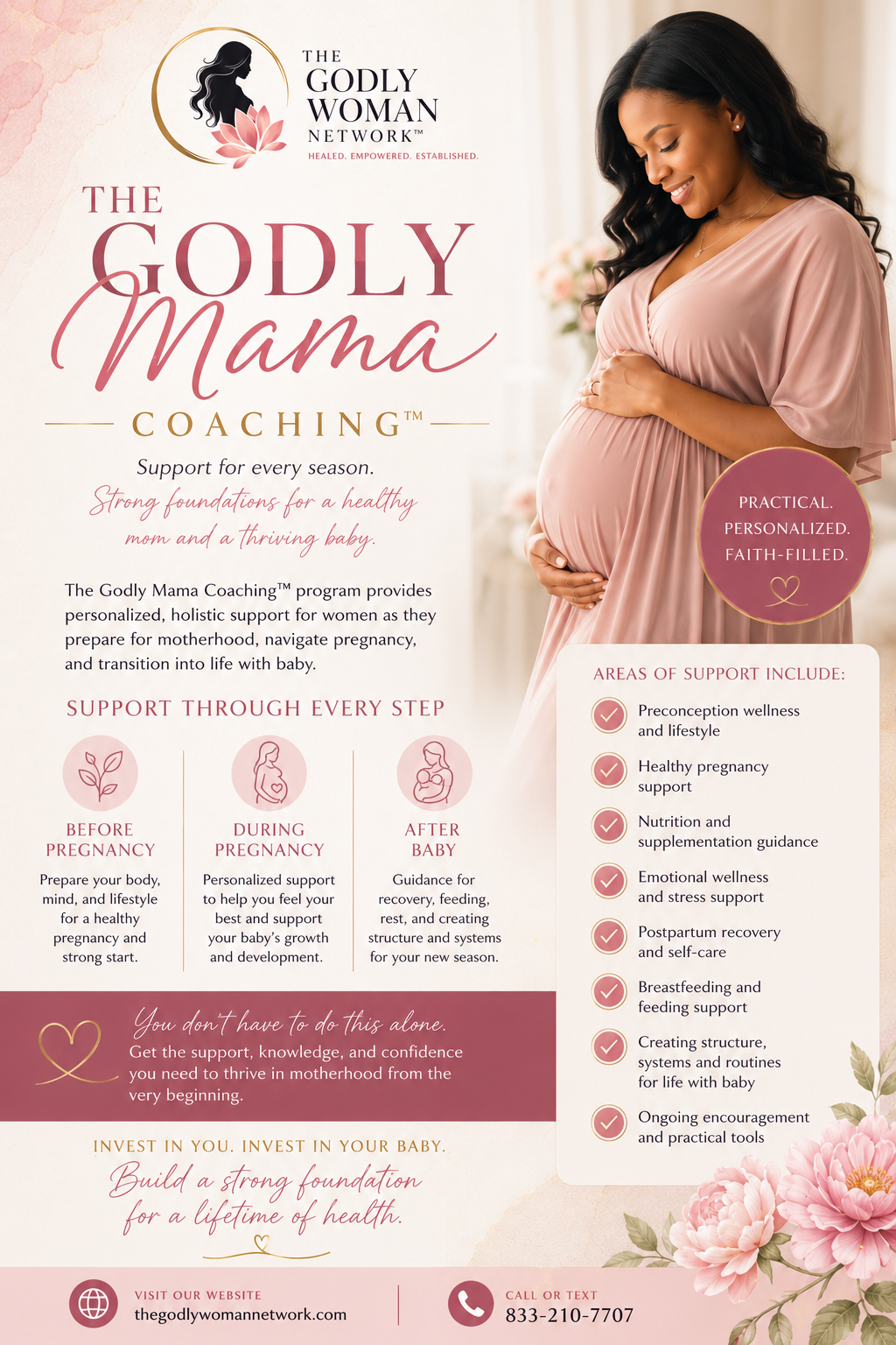 The Godly Mama Coaching