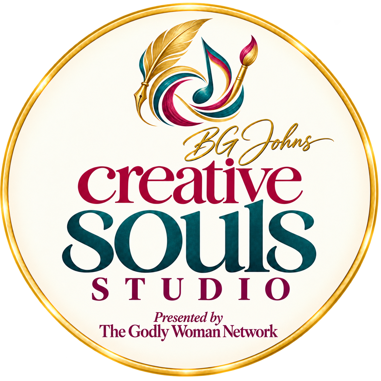 B.G. Johns Creative Souls Studio™