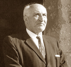 Rev. Dr. George M. Lamsa