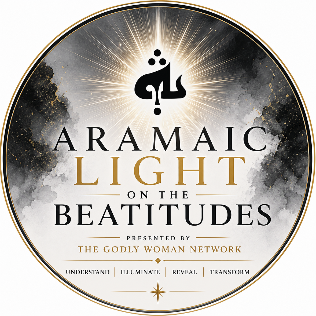 Aramaic Light on the Beatitudes