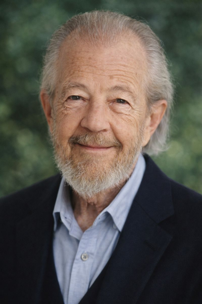 Portrait of Dr. David R. Hawkins