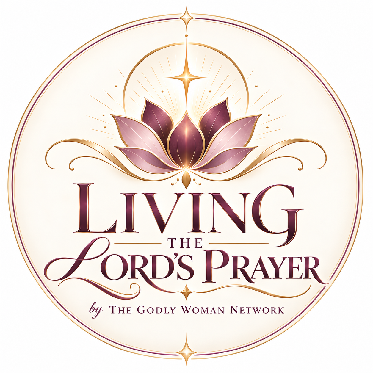 Living the Lord's Prayer