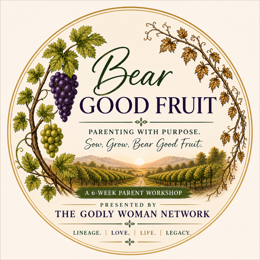 Bear Good Fruit