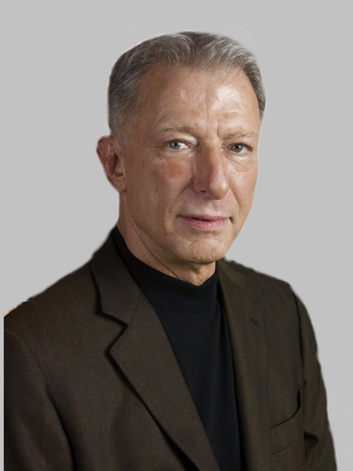 Portrait of Werner Erhard