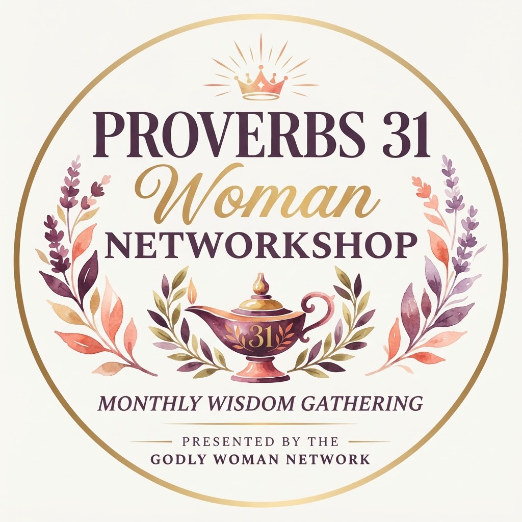 Proverbs 31 Woman Networkshop