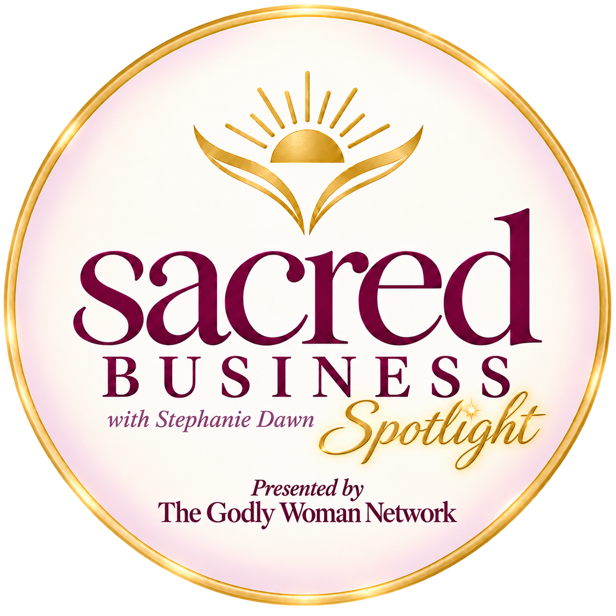Sacred Business Spotlight