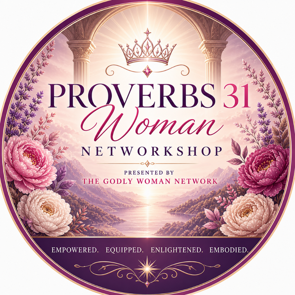 Proverbs 31 Woman Networkshop