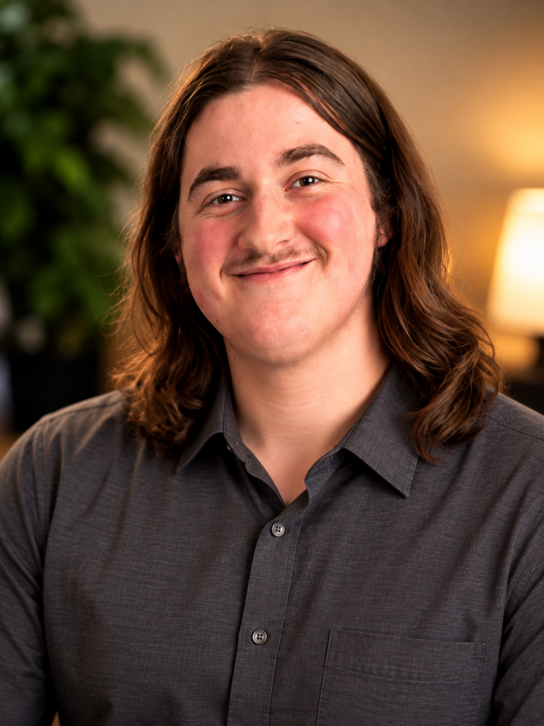 Adin M. P. Johns