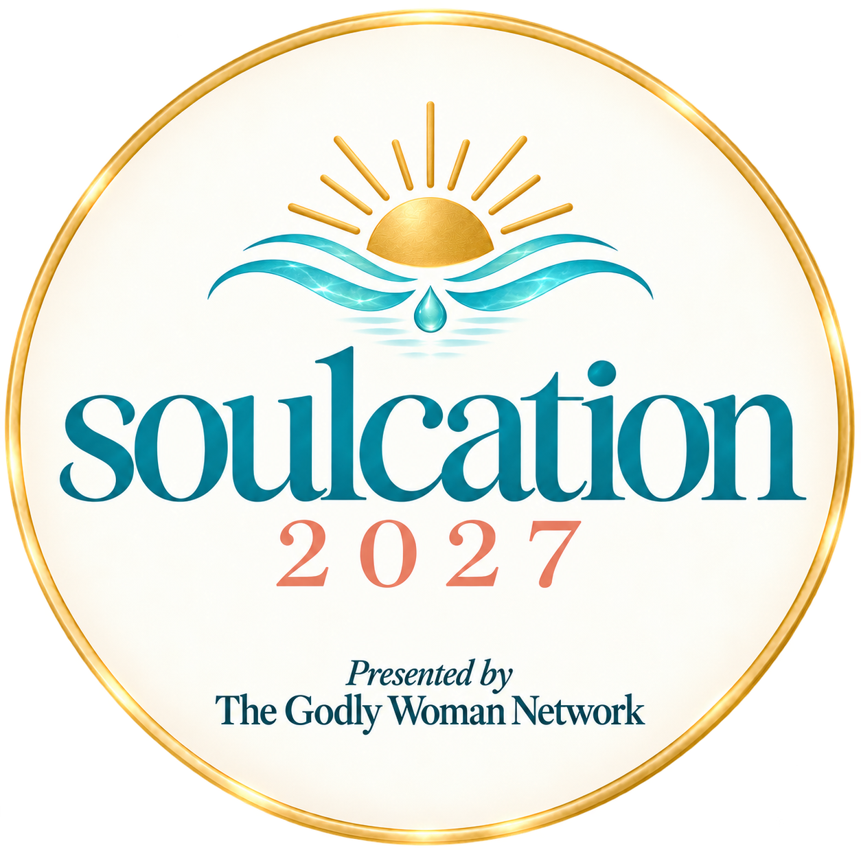 Soulcation 2027 — presented by The Godly Woman Network