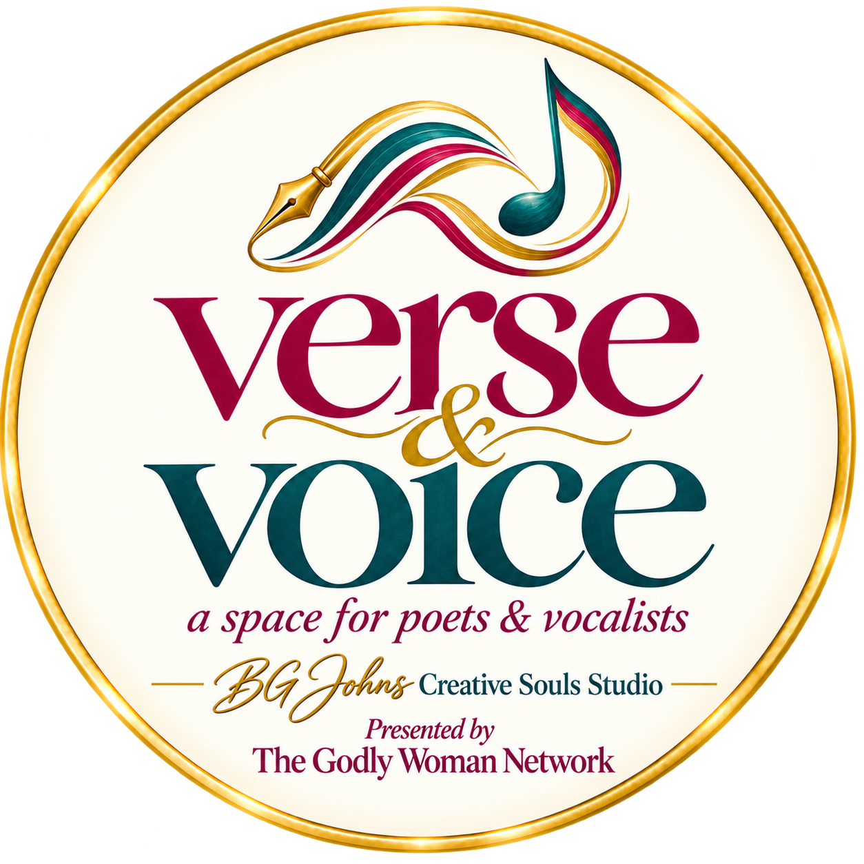 Verse & Voice — a space for poets and vocalists