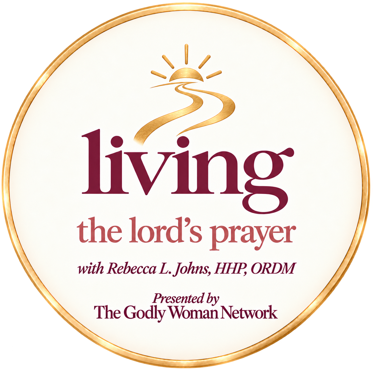 Living the Lord's Prayer