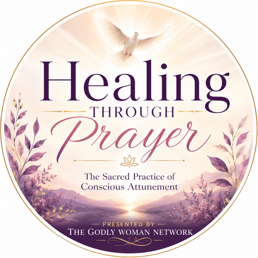 Healing Through Prayer