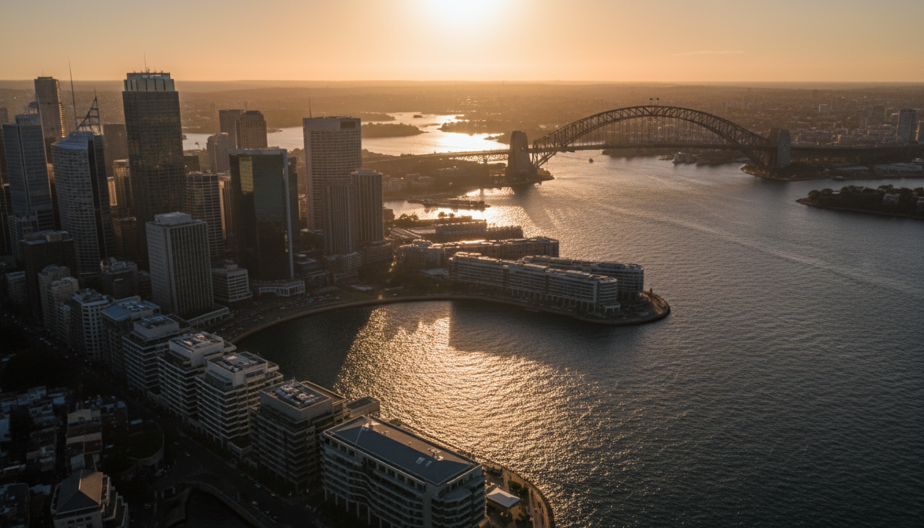 New South Wales property landscape