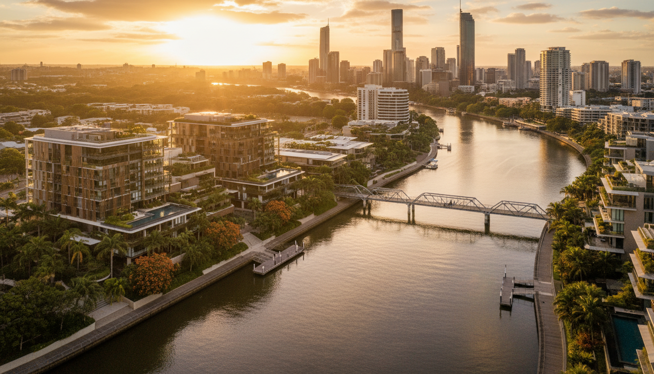 Queensland property landscape