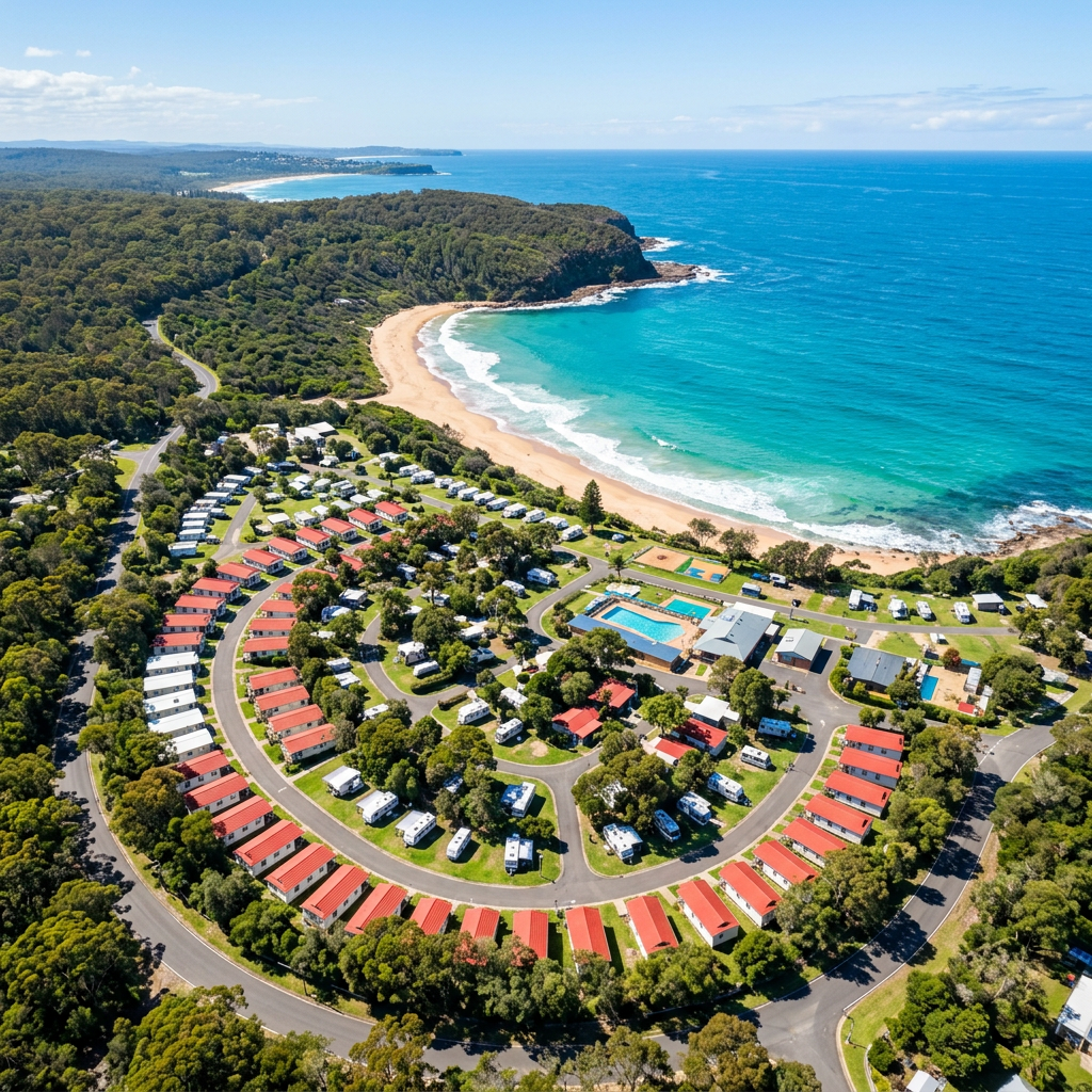 Caravan & Tourist Parks