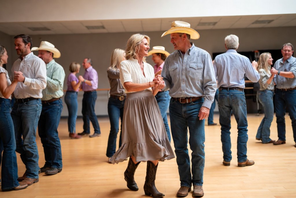 Country Two-Step