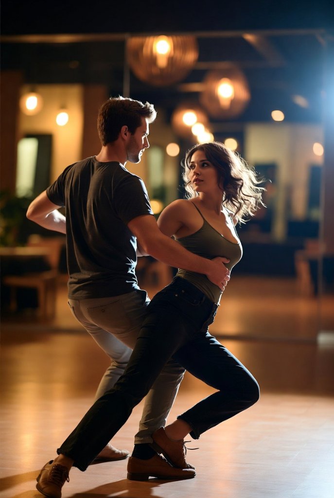 Cover image for "The Rise of West Coast Swing in the Mountain West" by Danceroot Team