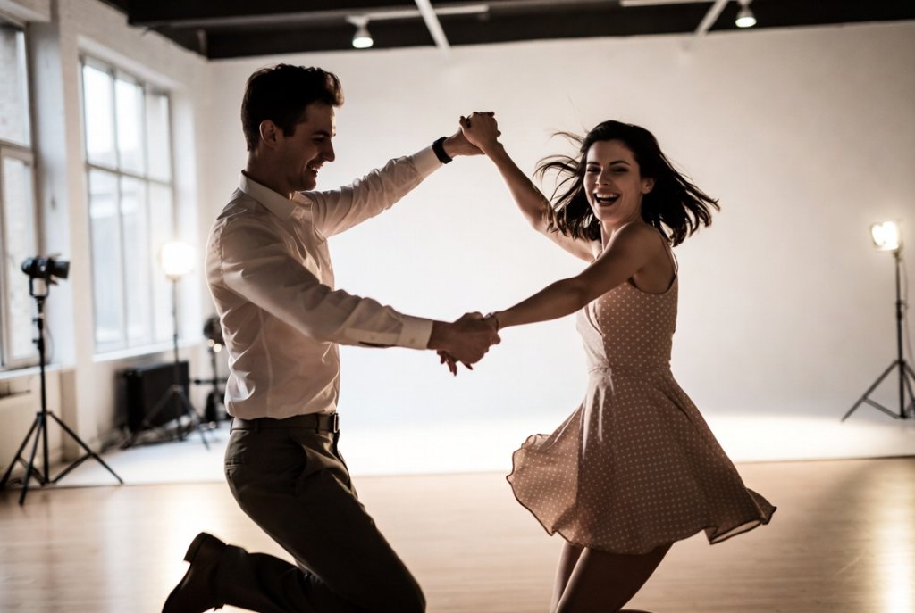 East Coast/Lindy Hop