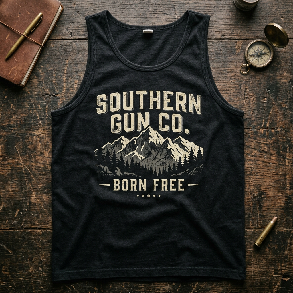 Born Free Tank