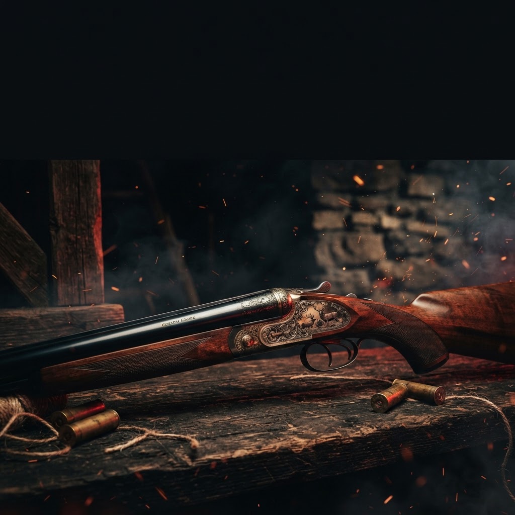 Custom firearm giveaway - Southern Gun Co.