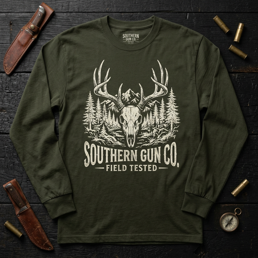 Field Tested Long Sleeve