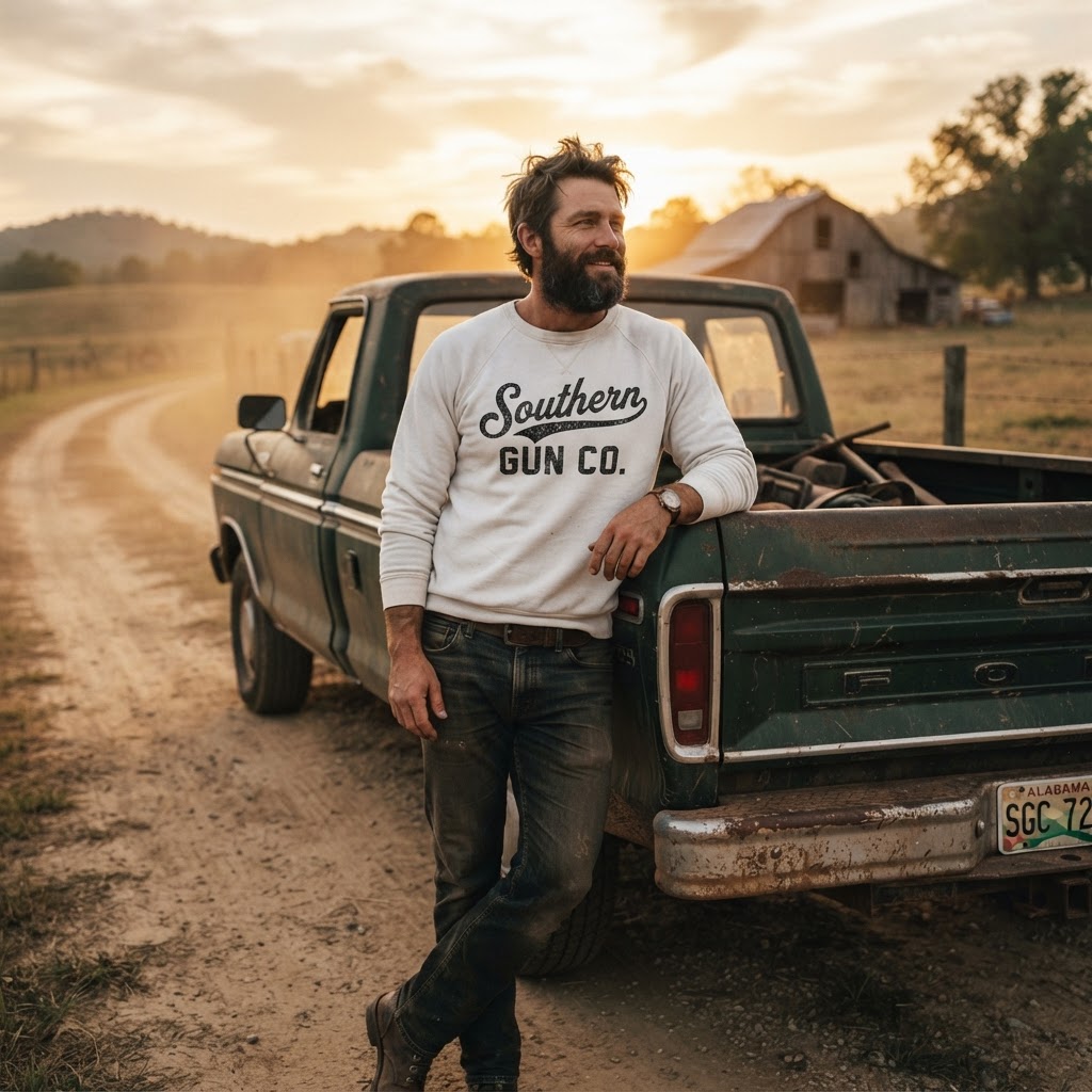 Southern Gun Co. Crewneck Sweatshirt