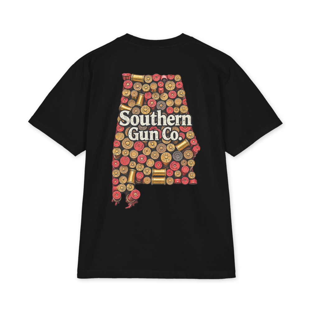 Alabama Shells Tee