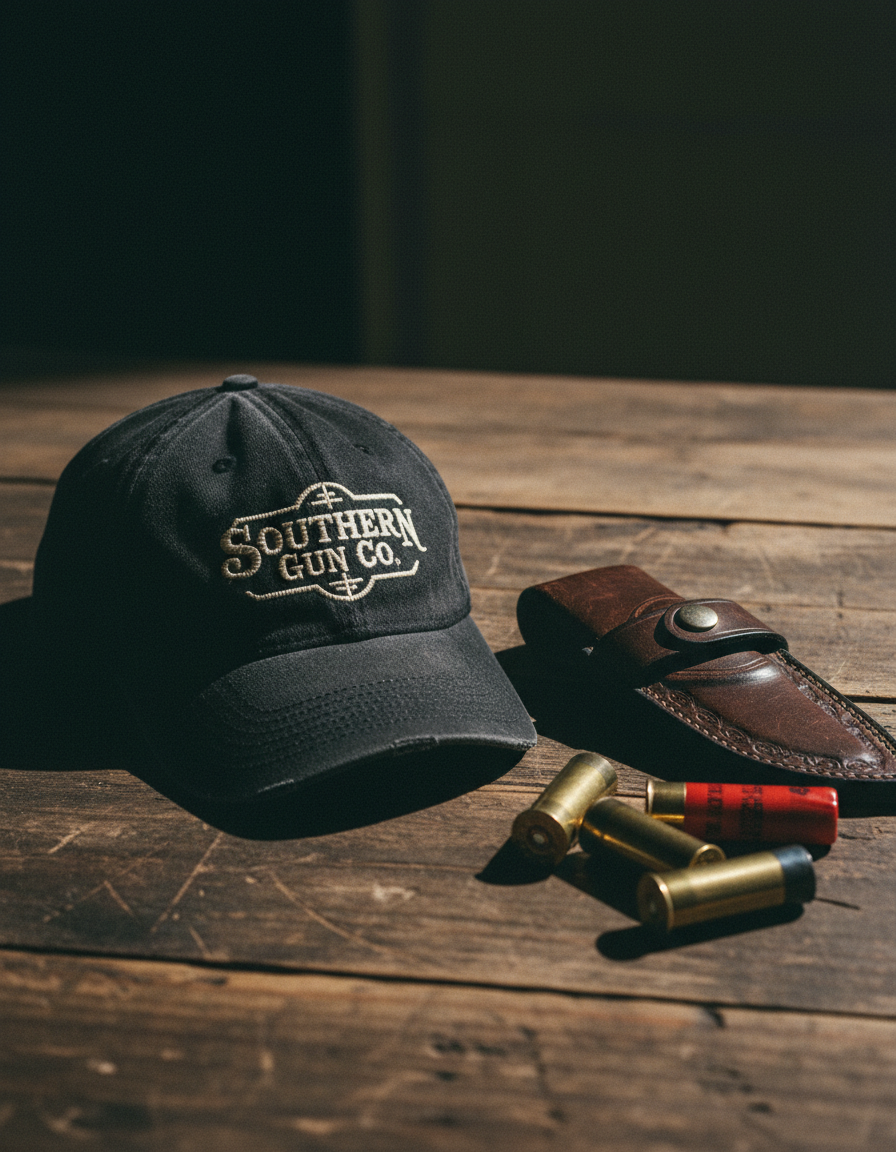 SGC Trucker Cap