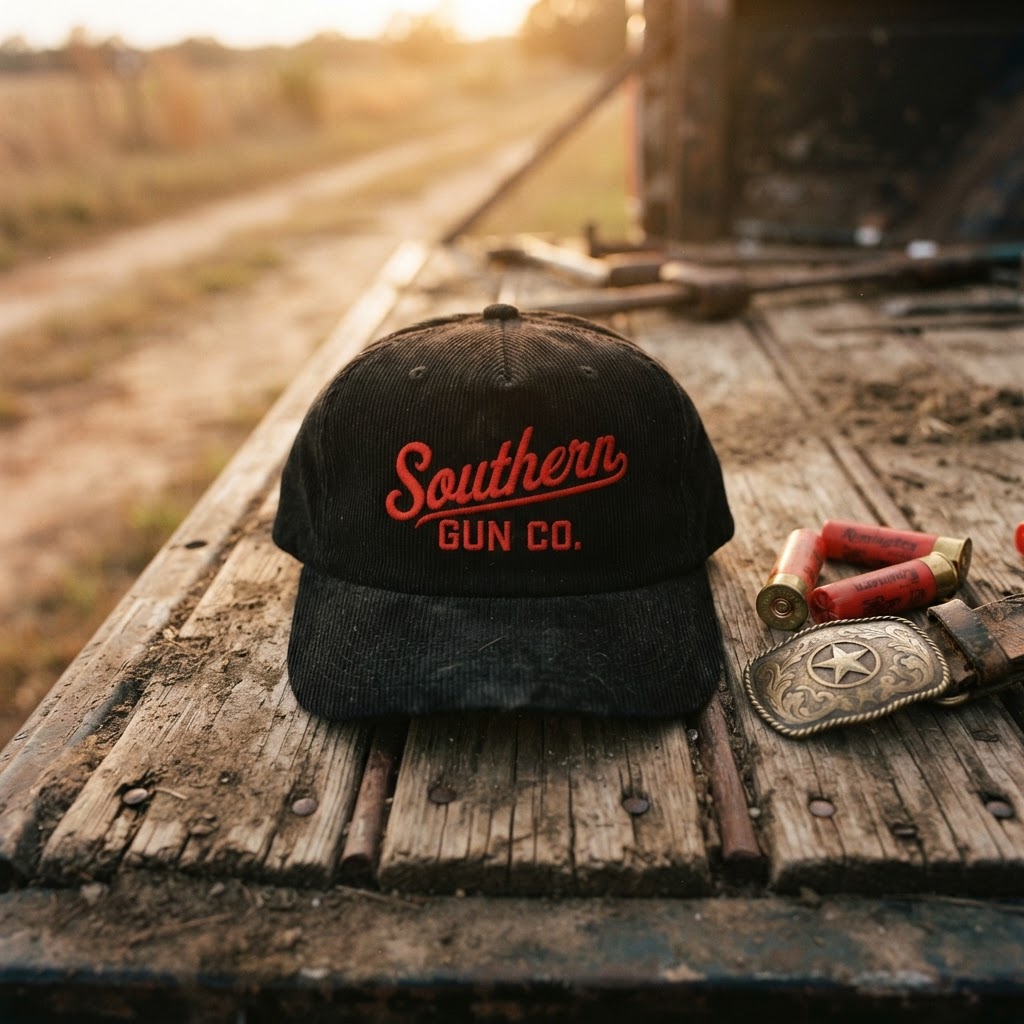 Southern Gun Co. Corduroy Cap